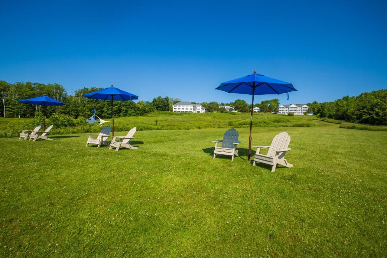 Strawberry Hill Seaside Inn Rockport Exterior foto