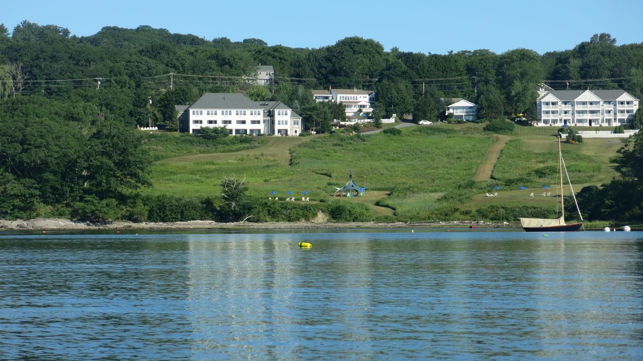 Strawberry Hill Seaside Inn Rockport Exterior foto